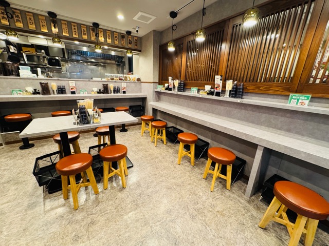 七宝麻辣湯（チーパオマーラータン）西荻窪店