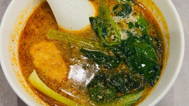 七宝麻辣湯（チーパオマーラータン）西荻窪店