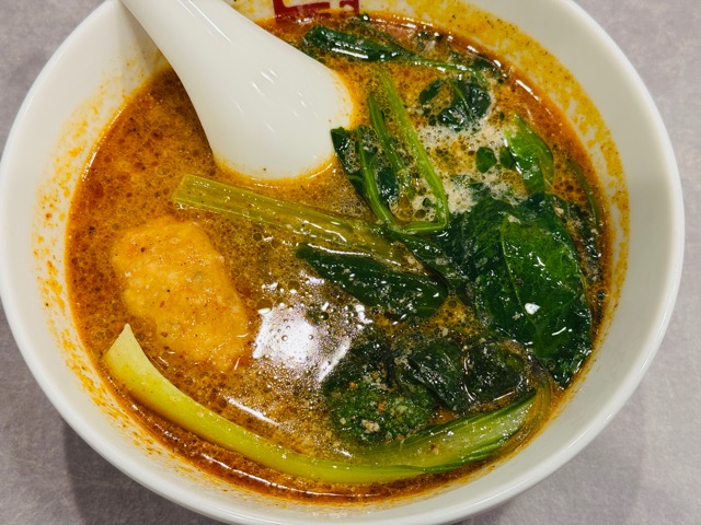 七宝麻辣湯（チーパオマーラータン）西荻窪店