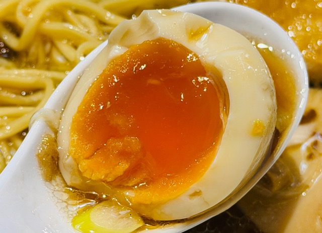 三鷹「麺屋さくら井」移転ラーメン