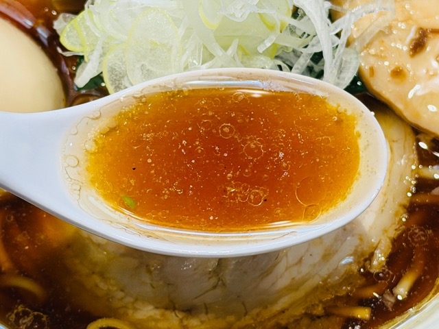 三鷹「麺屋さくら井」移転ラーメン