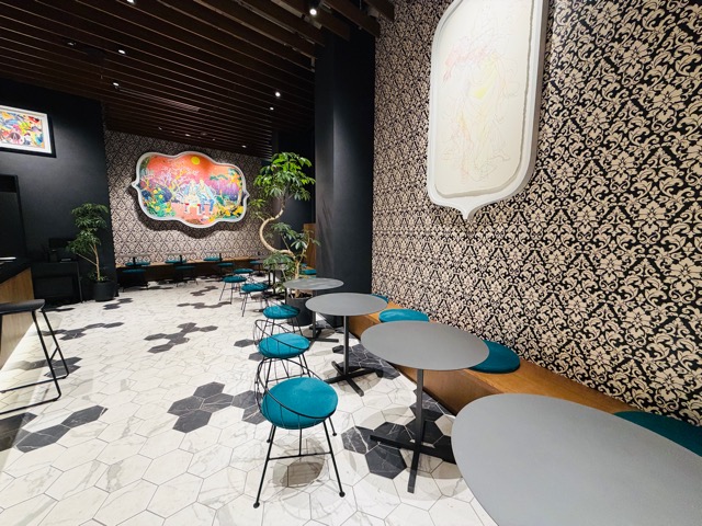 吉祥寺「nido（ニド）井の頭公園店」