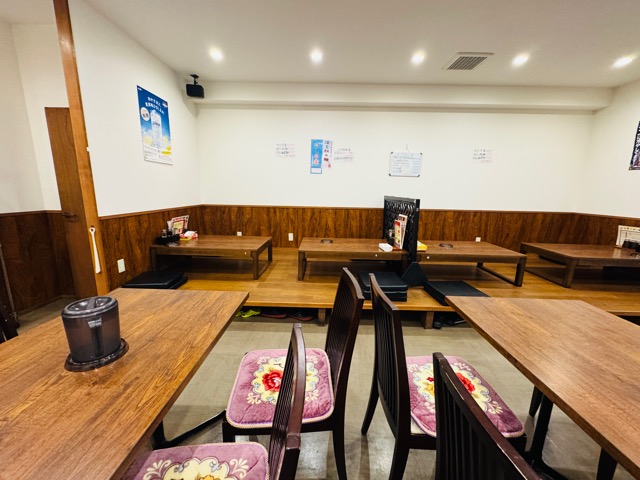 西荻窪「中国料理 聚満園」