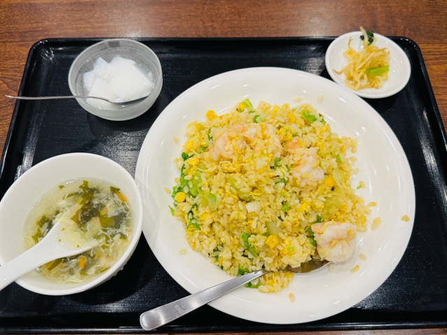 西荻窪「中国料理 聚満園」