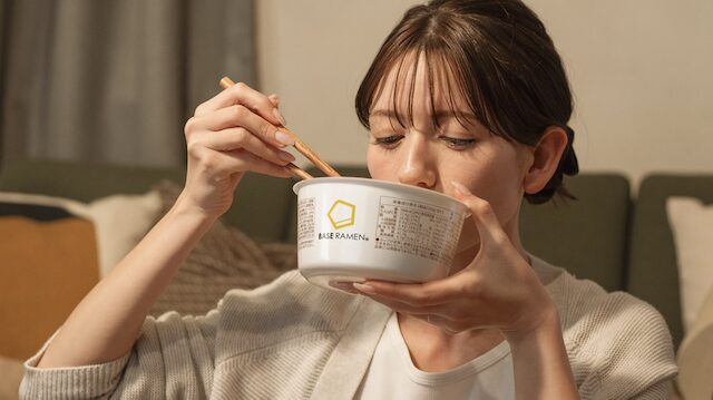 ベースラーメン