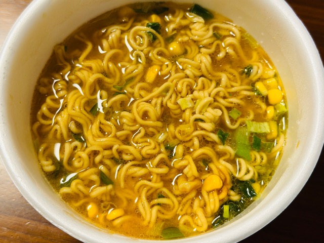 ベースラーメン