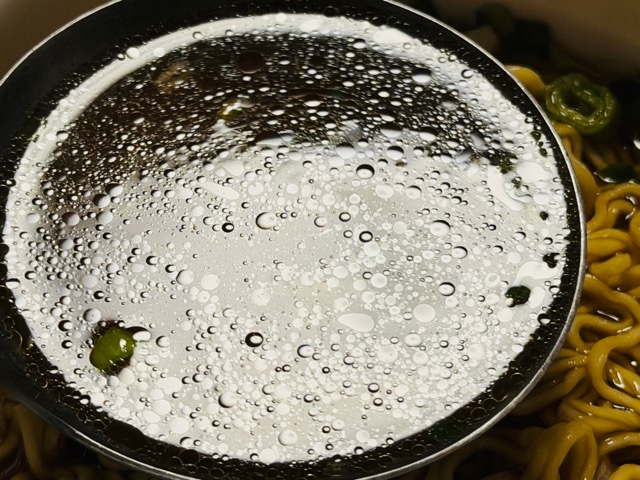 ベースラーメン