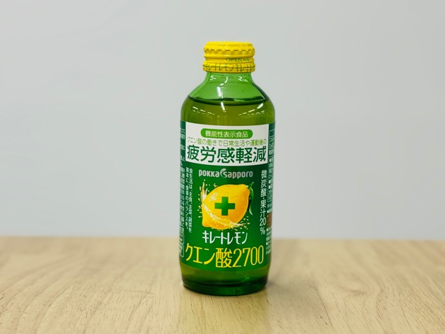 キレートレモン