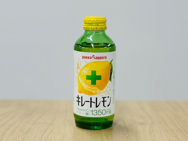 キレートレモン