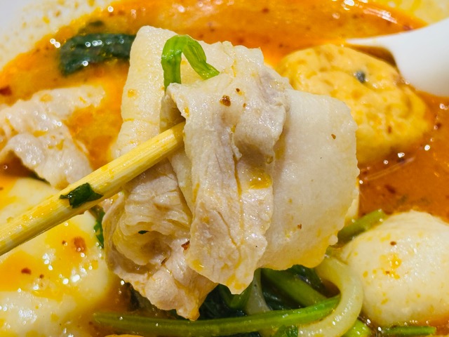 コピス吉祥寺「ココカラ麻辣湯（マーラータン）」