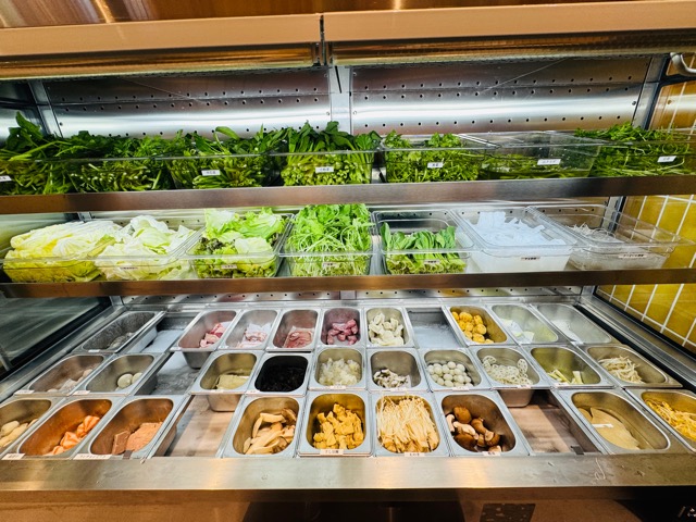 コピス吉祥寺「ココカラ麻辣湯（マーラータン）」