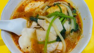 コピス吉祥寺「ココカラ麻辣湯（マーラータン）」