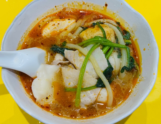 コピス吉祥寺「ココカラ麻辣湯（マーラータン）」