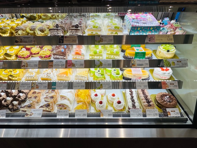 銀座コージーコーナー 吉祥寺マルイ店