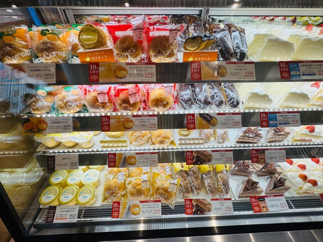 銀座コージーコーナー 吉祥寺マルイ店