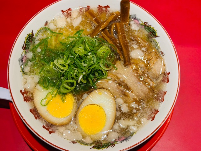 伍福軒(ごふくけん)吉祥寺店