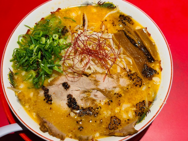 伍福軒(ごふくけん)吉祥寺店