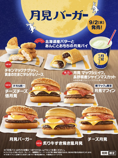 マクドナルド 吉祥寺