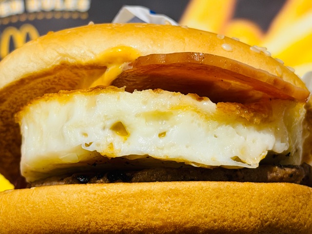 【2026年】マクドナルドで「月見バーガー」