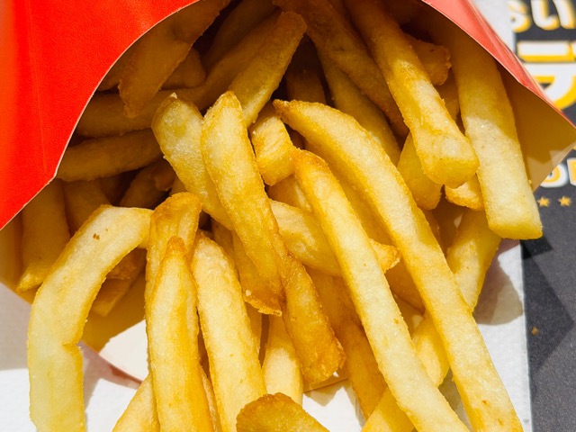 【2026年】マクドナルドで「月見バーガー」