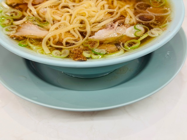 西荻窪「なぎちゃんラーメン」