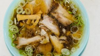 西荻窪「なぎちゃんラーメン」
