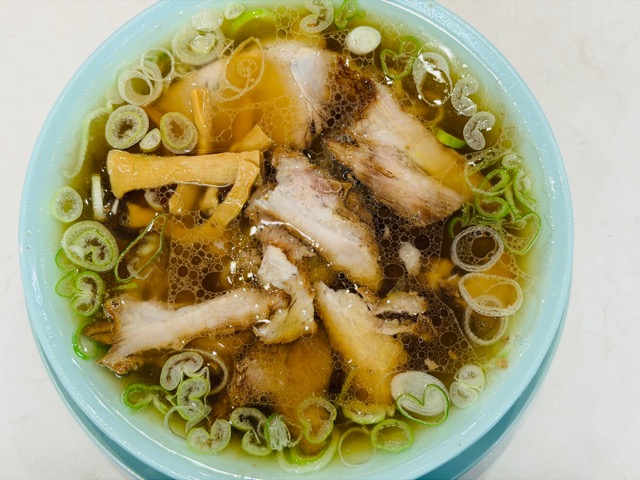 西荻窪「なぎちゃんラーメン」