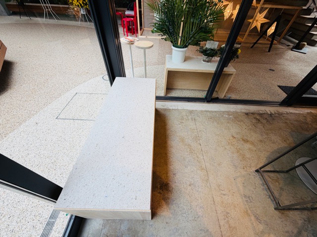 吉祥寺「SHIROノMONO(シロノモノ)」