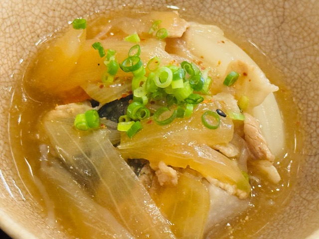 吉祥寺「菘(すずな)」