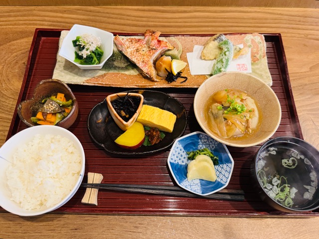 吉祥寺「菘(すずな)」