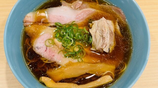 中華そば よしかわ 西荻窪駅店