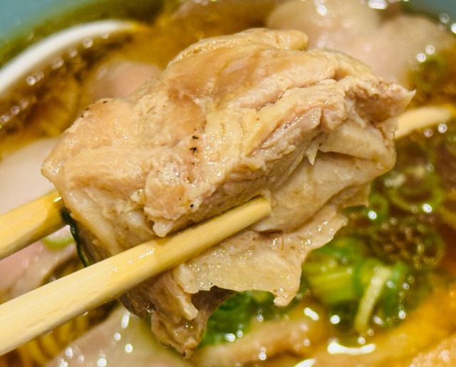 中華そば よしかわ 西荻窪駅店