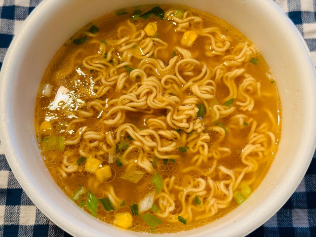 ベースラーメン