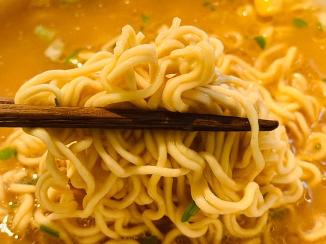 ベースラーメン