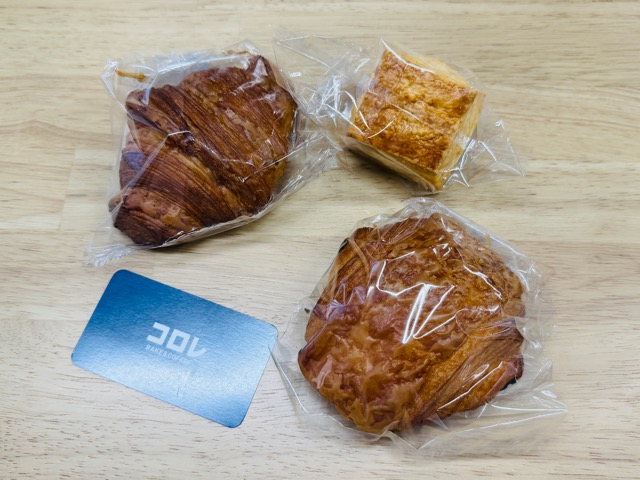 三鷹台「コロレ」