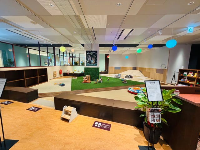 SHARE LOUNGE（シェアラウンジ）キラリナ京王吉祥寺スターバックス