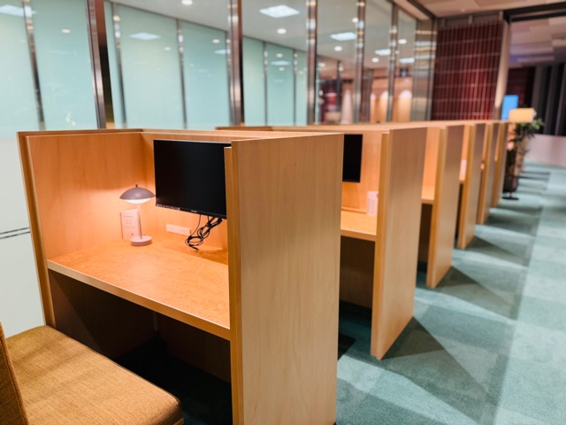 SHARE LOUNGE（シェアラウンジ）キラリナ京王吉祥寺スターバックス