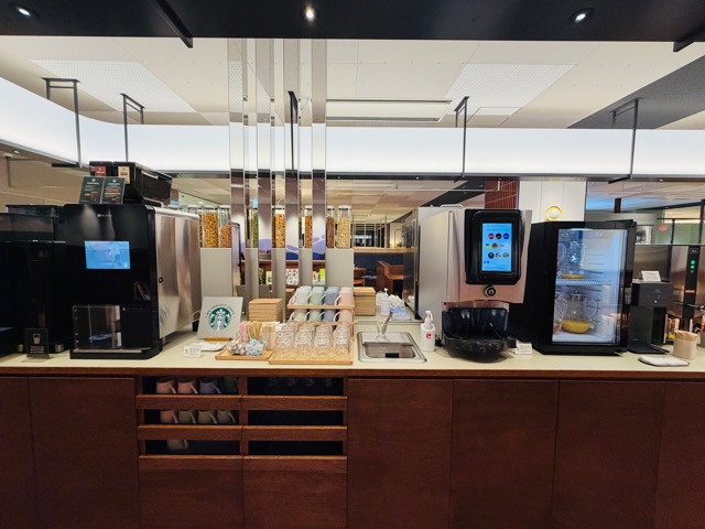 SHARE LOUNGE（シェアラウンジ）キラリナ京王吉祥寺スターバックス