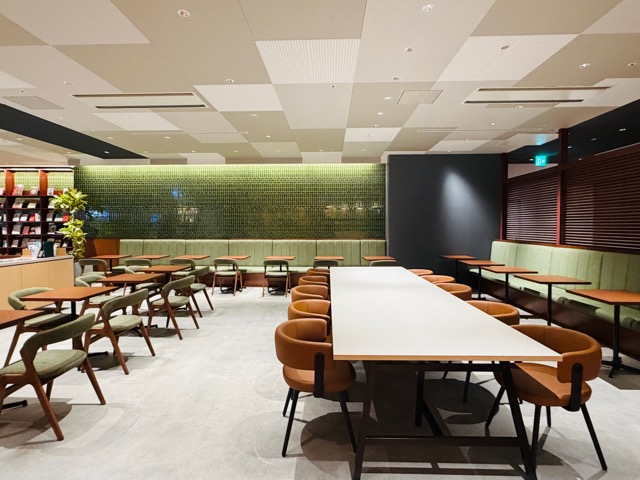 SHARE LOUNGE（シェアラウンジ）キラリナ京王吉祥寺スターバックス