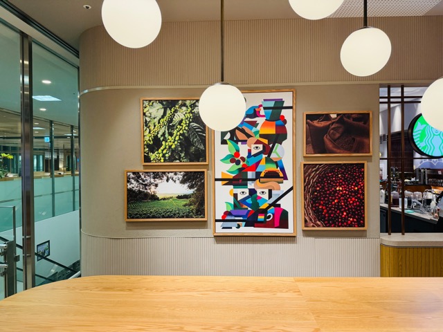 SHARE LOUNGE（シェアラウンジ）キラリナ京王吉祥寺スターバックス