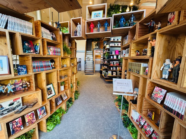 吉祥寺「CREATORS LOUNGE ZENON（クリエイターズ ラウンジ ゼノン」