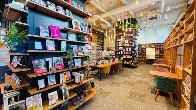 吉祥寺「CREATORS LOUNGE ZENON（クリエイターズ ラウンジ ゼノン」