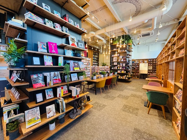 吉祥寺「CREATORS LOUNGE ZENON（クリエイターズ ラウンジ ゼノン」