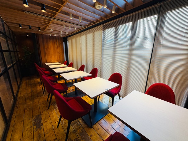 吉祥寺「CREATORS LOUNGE ZENON（クリエイターズ ラウンジ ゼノン」