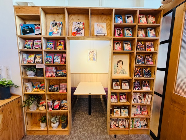 吉祥寺「CREATORS LOUNGE ZENON（クリエイターズ ラウンジ ゼノン」