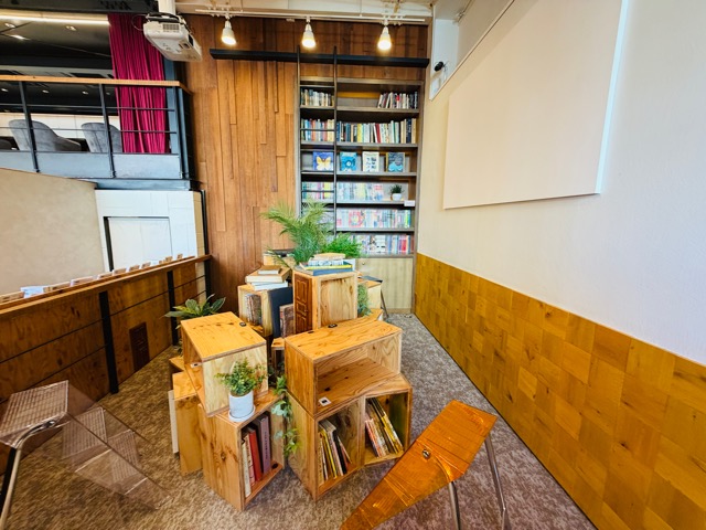 吉祥寺「CREATORS LOUNGE ZENON（クリエイターズ ラウンジ ゼノン」