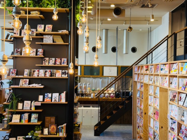 吉祥寺「CREATORS LOUNGE ZENON（クリエイターズ ラウンジ ゼノン」