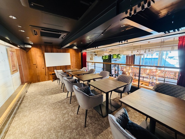 吉祥寺「CREATORS LOUNGE ZENON（クリエイターズ ラウンジ ゼノン」