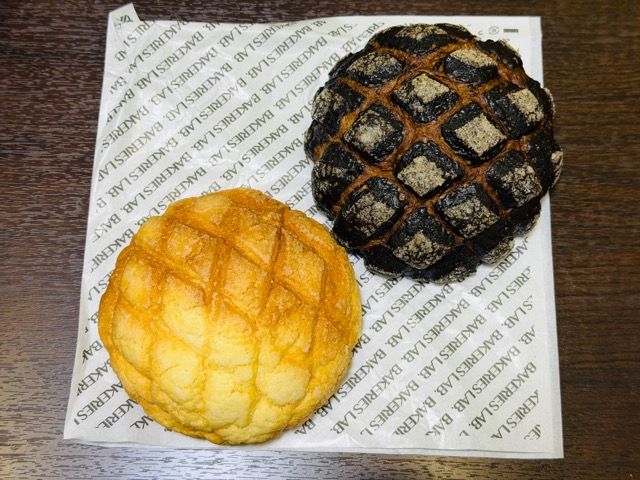 MELON LAB.(メロンラボ)西荻窪店 メロンパン