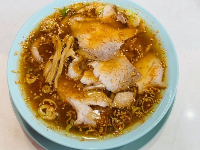 西荻窪「なぎちゃんラーメン」